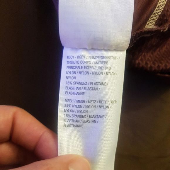 Zuda Active Tank Top Women’s Activewear Workout Textured Mesh Sleeveless Size XS - Picture 10 of 12